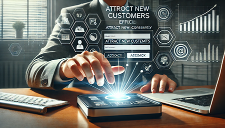 顧客獲得イメージ